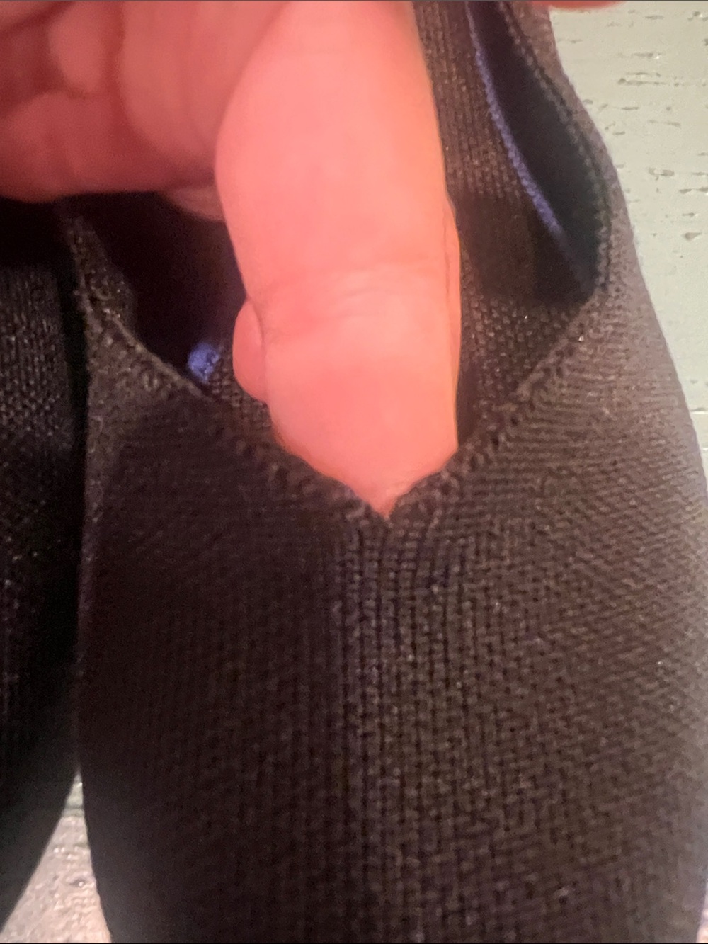 Rothy’s Rounded toe black flats - Picture 8 of 8